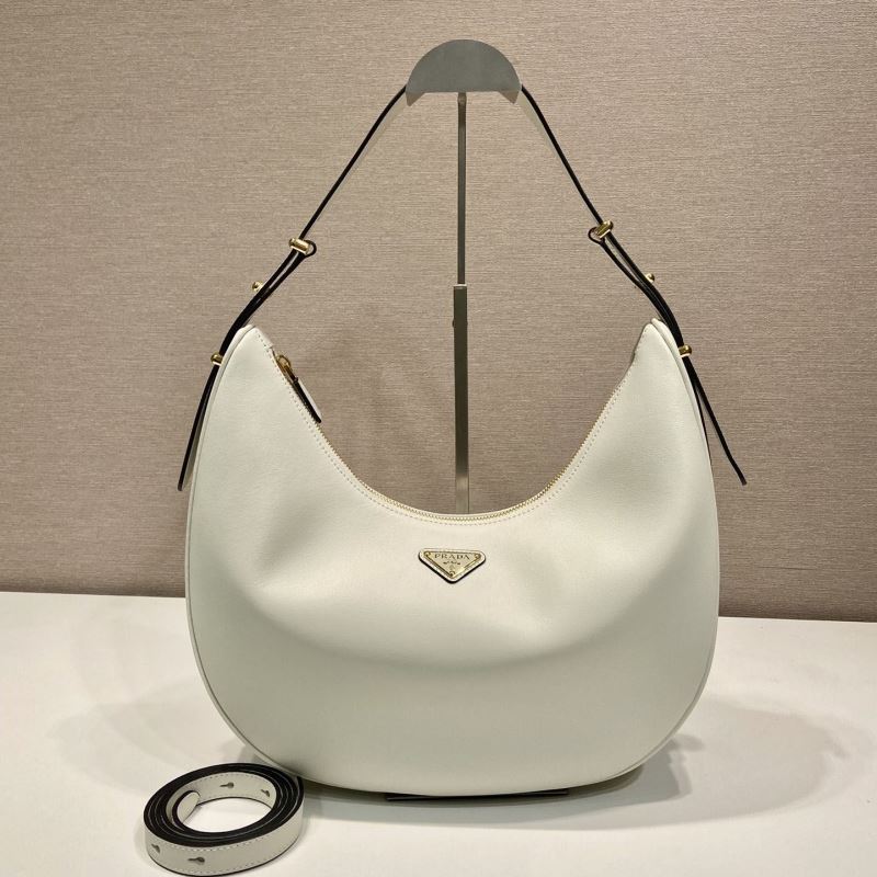 Pra*a top handle bags